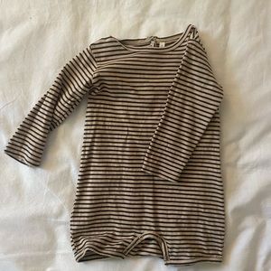 Rylee and Cru Long Sleeve Romper